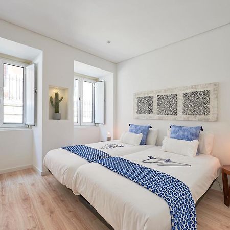 Avenida Da Liberdade Apartment Лиссабон Экстерьер фото