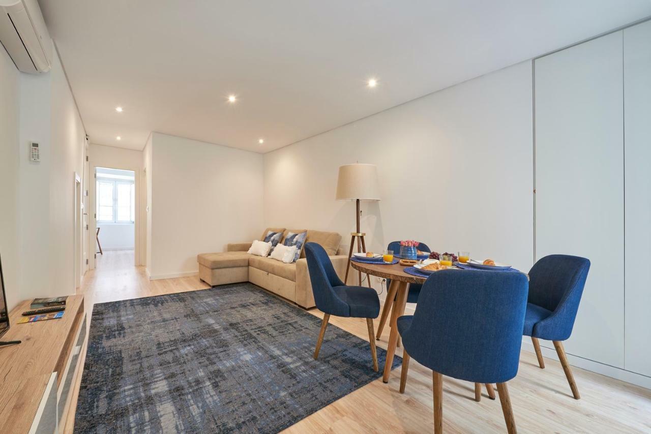 Avenida Da Liberdade Apartment Лиссабон Экстерьер фото