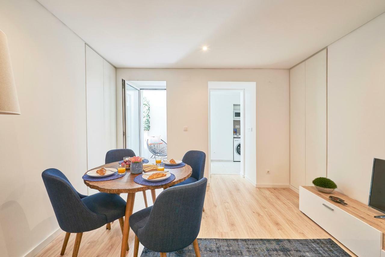 Avenida Da Liberdade Apartment Лиссабон Экстерьер фото