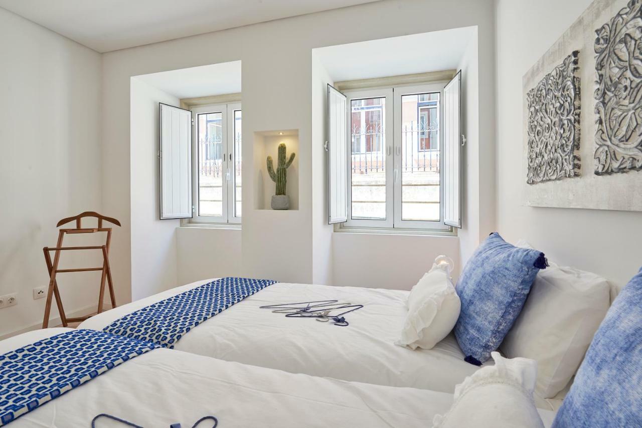Avenida Da Liberdade Apartment Лиссабон Экстерьер фото
