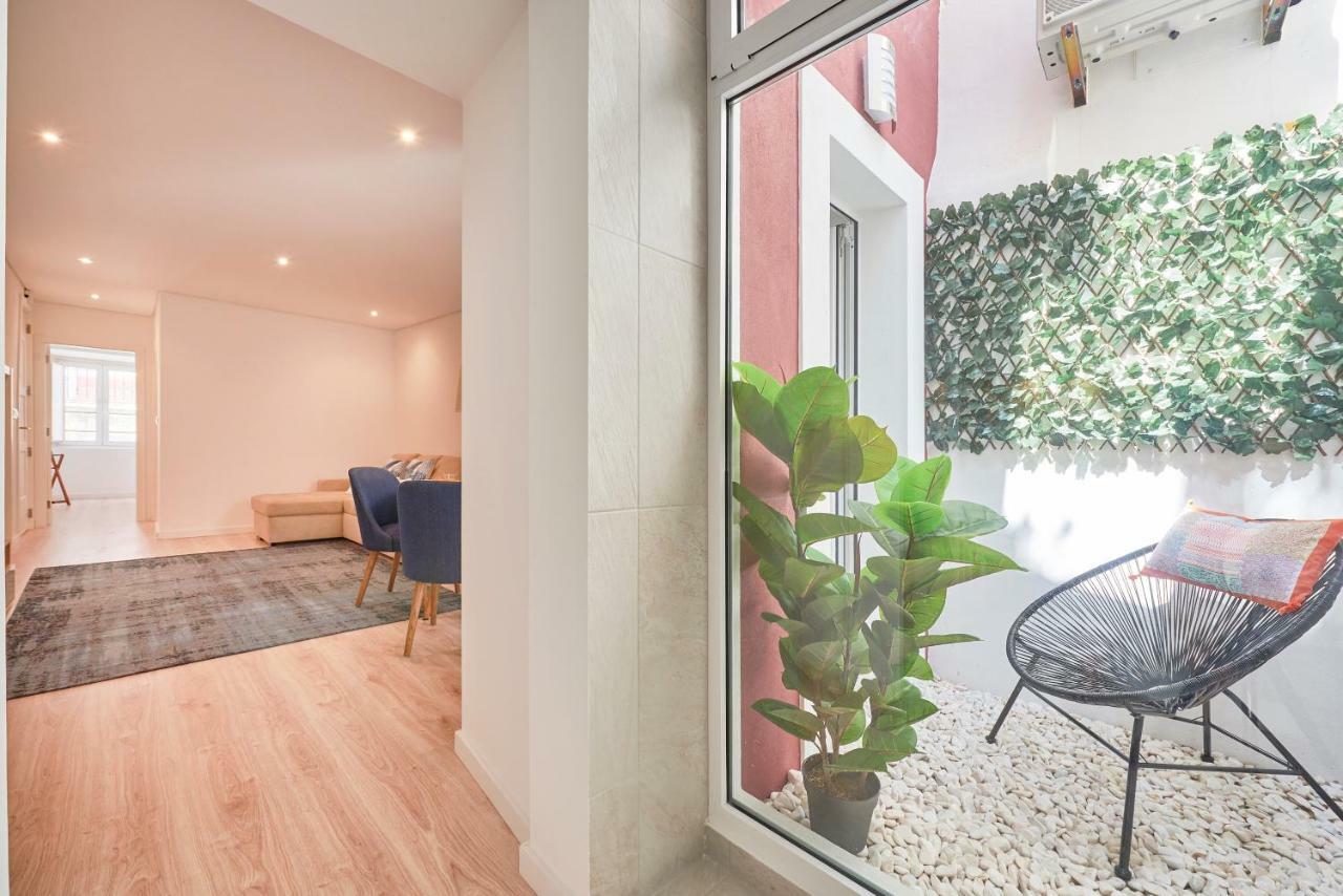 Avenida Da Liberdade Apartment Лиссабон Экстерьер фото