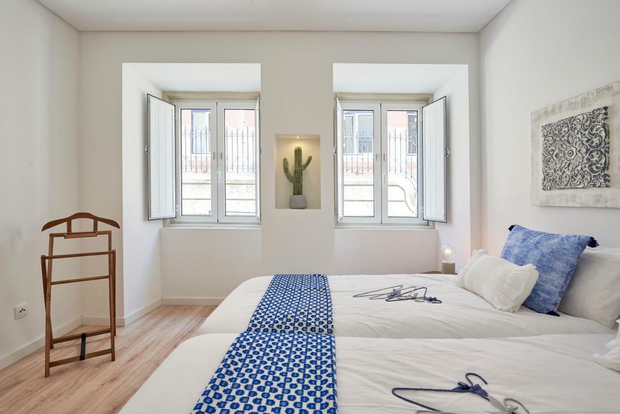 Avenida Da Liberdade Apartment Лиссабон Экстерьер фото