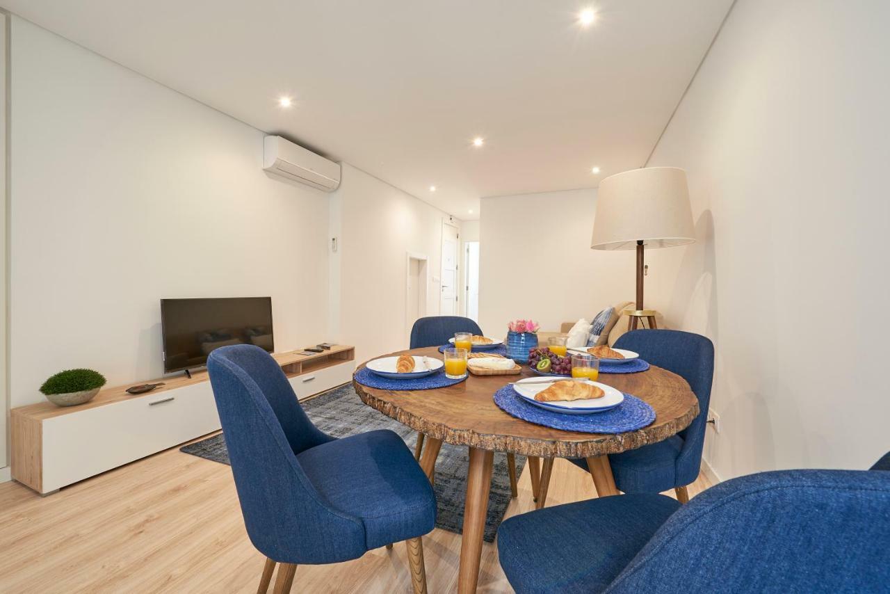 Avenida Da Liberdade Apartment Лиссабон Экстерьер фото