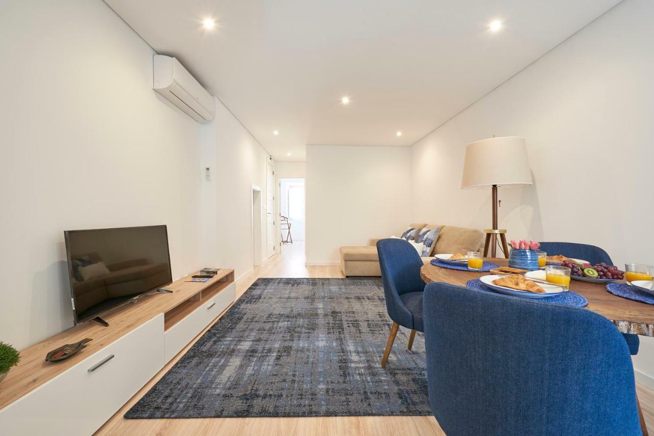 Avenida Da Liberdade Apartment Лиссабон Экстерьер фото
