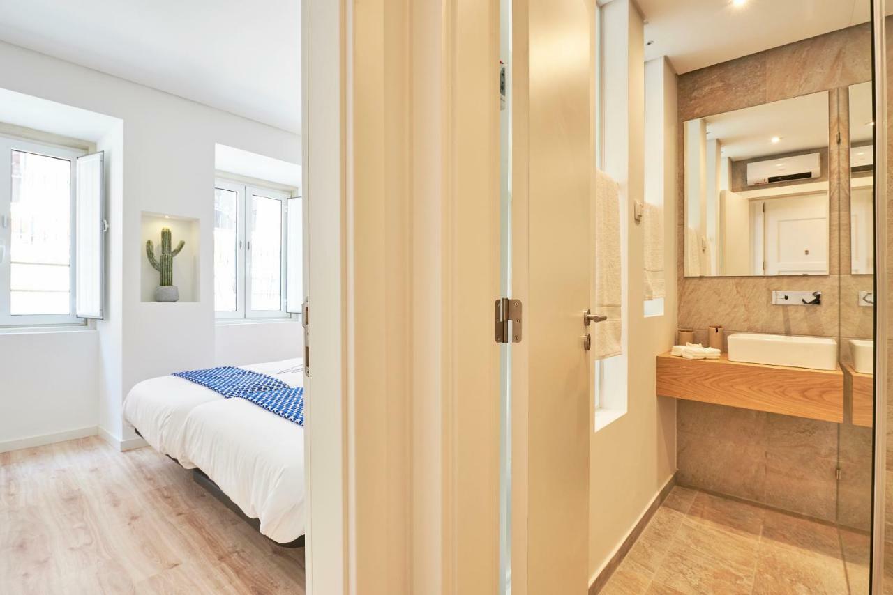 Avenida Da Liberdade Apartment Лиссабон Экстерьер фото
