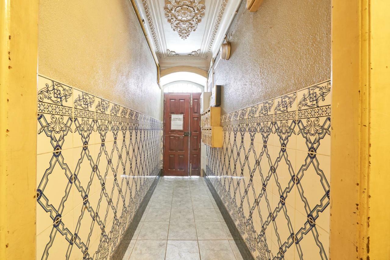 Avenida Da Liberdade Apartment Лиссабон Экстерьер фото