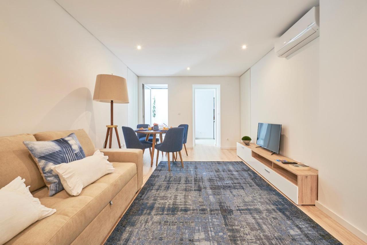 Avenida Da Liberdade Apartment Лиссабон Экстерьер фото