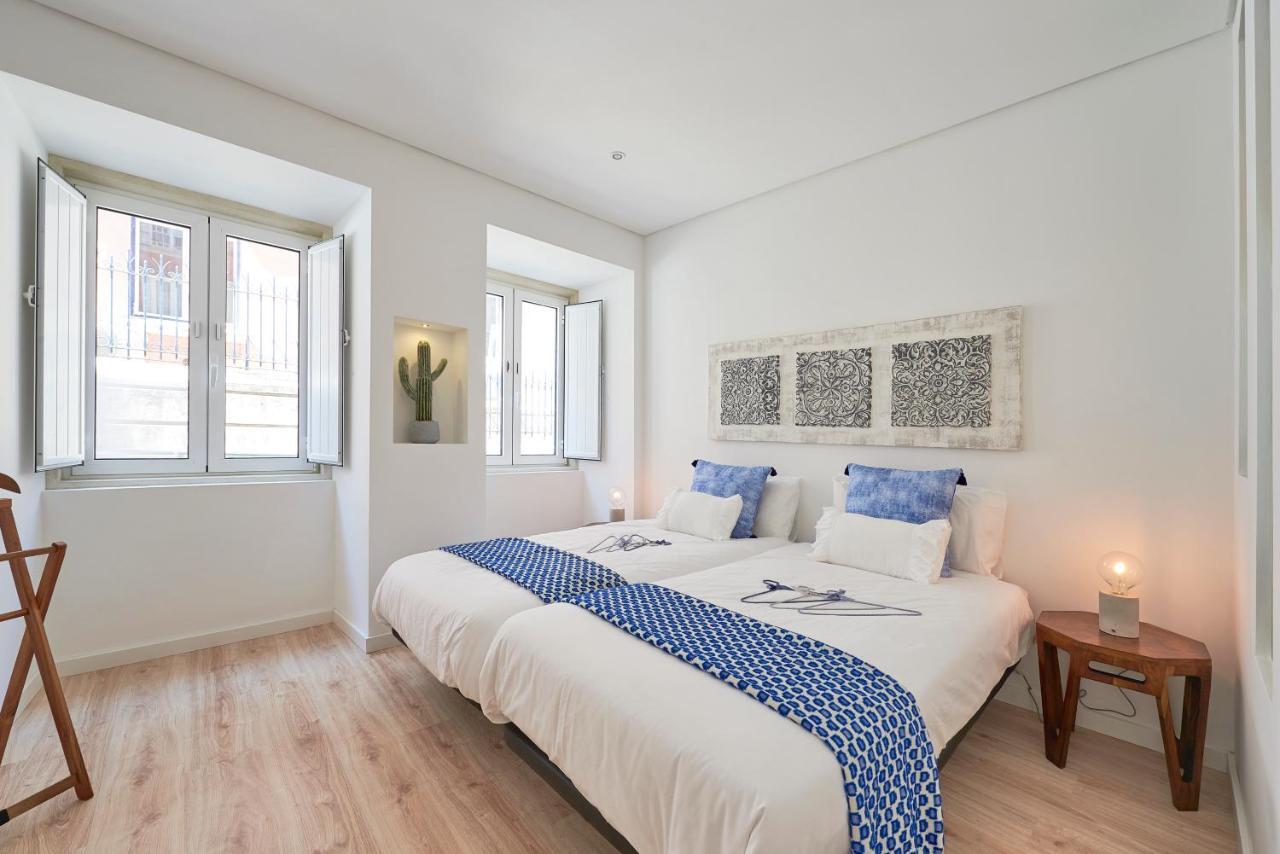Avenida Da Liberdade Apartment Лиссабон Экстерьер фото
