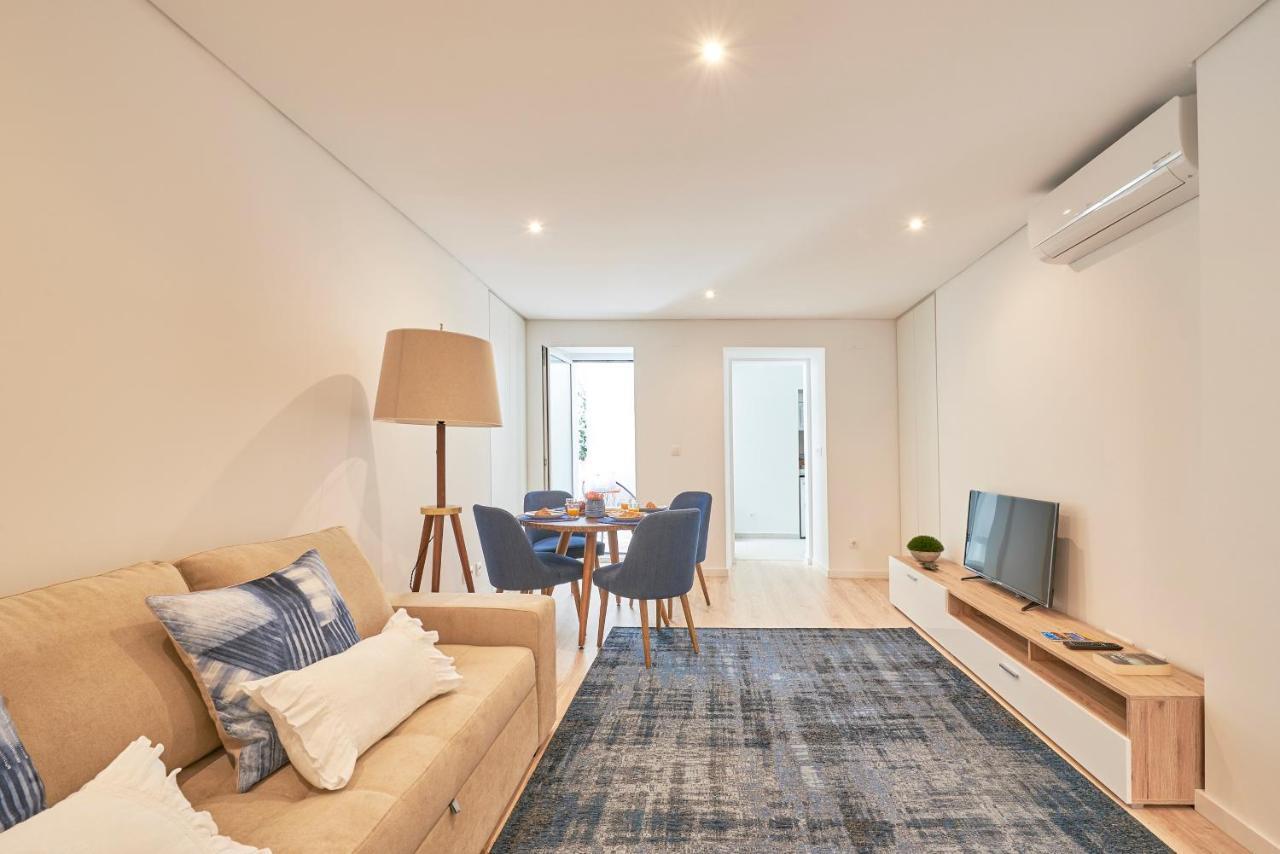 Avenida Da Liberdade Apartment Лиссабон Экстерьер фото